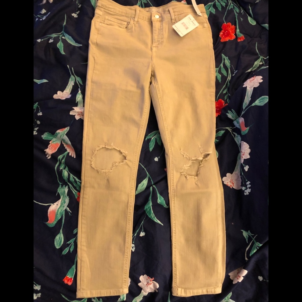 Jeans